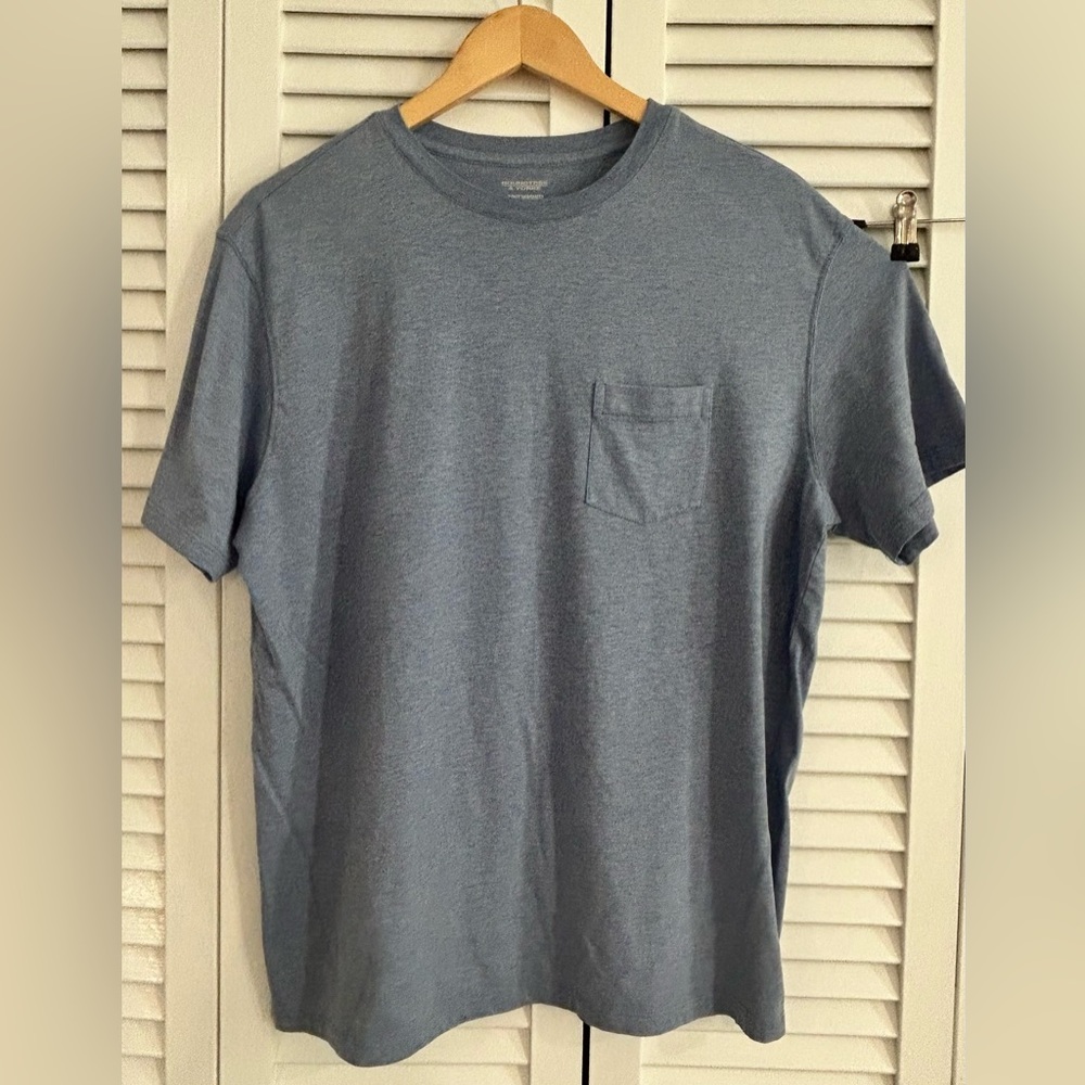 Roundtree & Yorke men’s soft washed short sleeve Tshirt large good condition